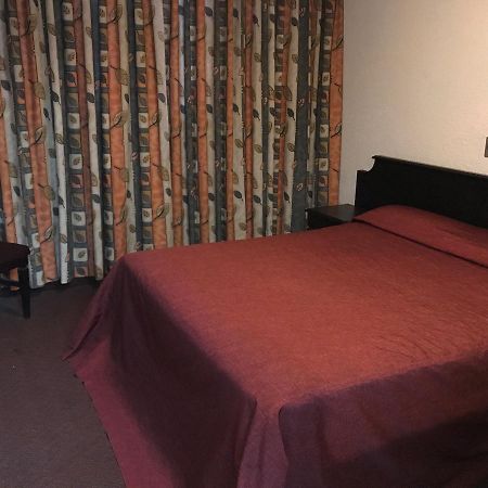 Hotel Turismo Мехико Экстерьер фото