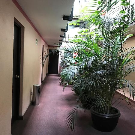 Hotel Turismo Мехико Экстерьер фото