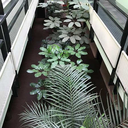 Hotel Turismo Мехико Экстерьер фото